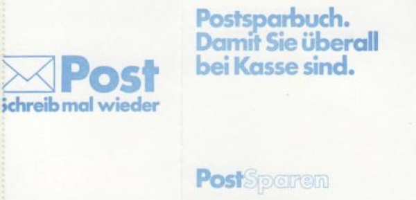 Západní Berlín MH 0015 ** - 1989 - pozoruhodnosti
